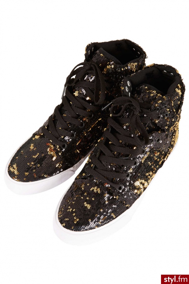 Sportowe Buty Moda
