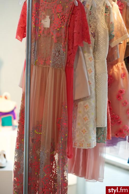Dzienne Sukienki Moda