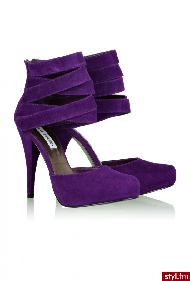 Steve Madden 180 GBP - Pozostałe Buty Moda