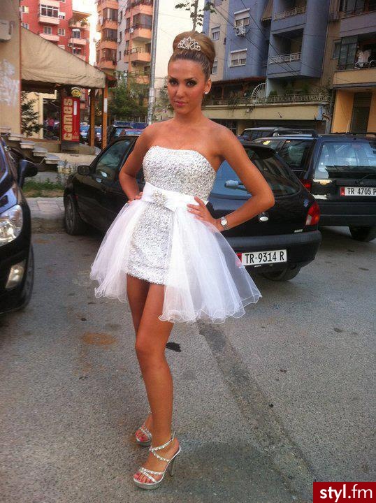 Pozostałe Sukienki Moda
