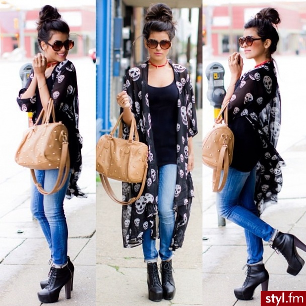 Moda uliczna Inne Moda