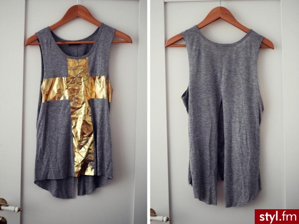 Topy Ciuchy Moda
