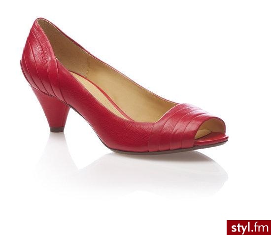 Nowa kolekcja Clarks - Pozostałe Buty Moda