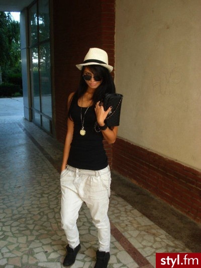 Moda uliczna Inne Moda