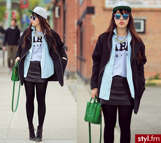 Moda uliczna Inne Moda