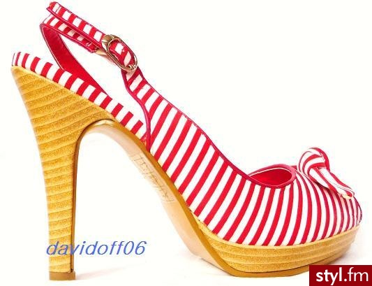 Pozostałe Buty Moda