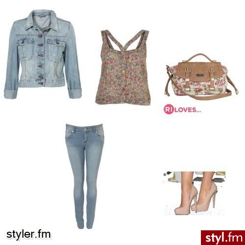 Wiosennie - Styler