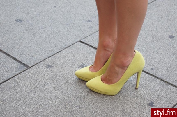 Szpilki Buty Moda