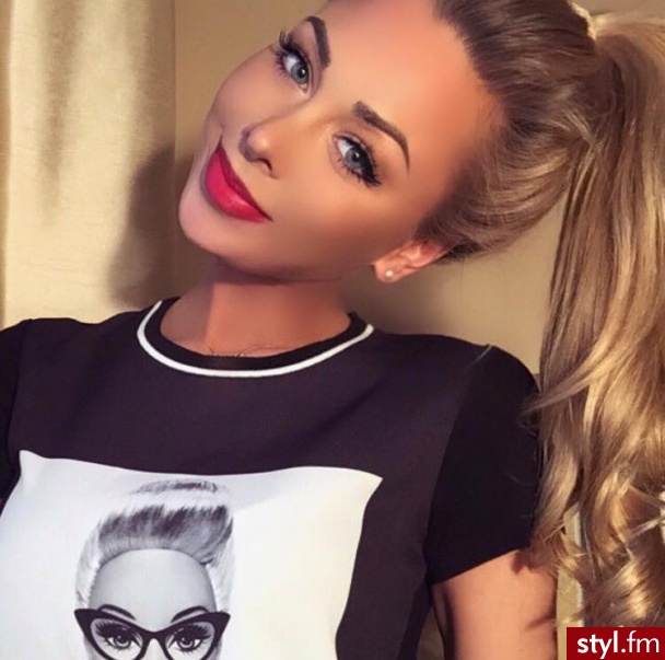Blond Upięcie Kręcone Na co dzień Długie Fryzury