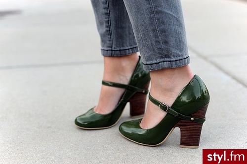 Pozostałe Buty Moda