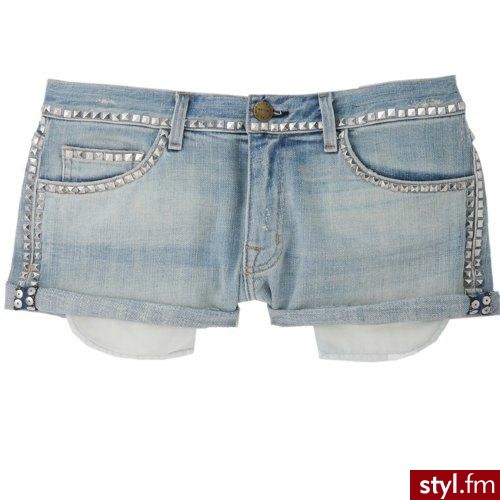 szorty - Pozostałe Ciuchy Moda