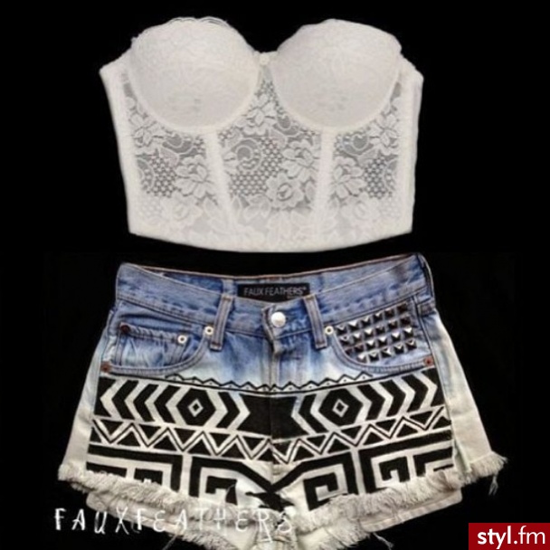Pozostałe Ciuchy Moda