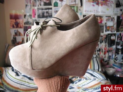 Koturny Buty Moda