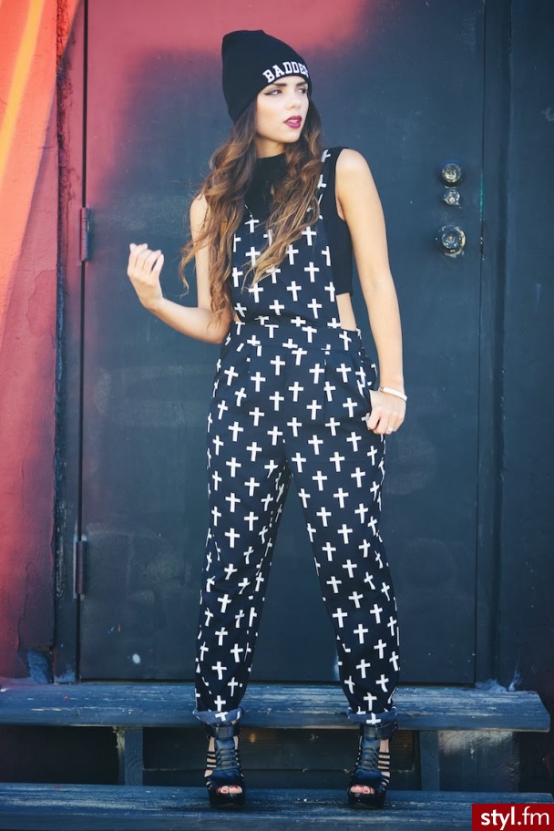 Moda uliczna Inne Moda