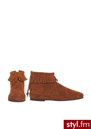 firma: Minnetonka - Pozostałe Buty Moda