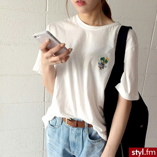 T-shirt Ciuchy Moda