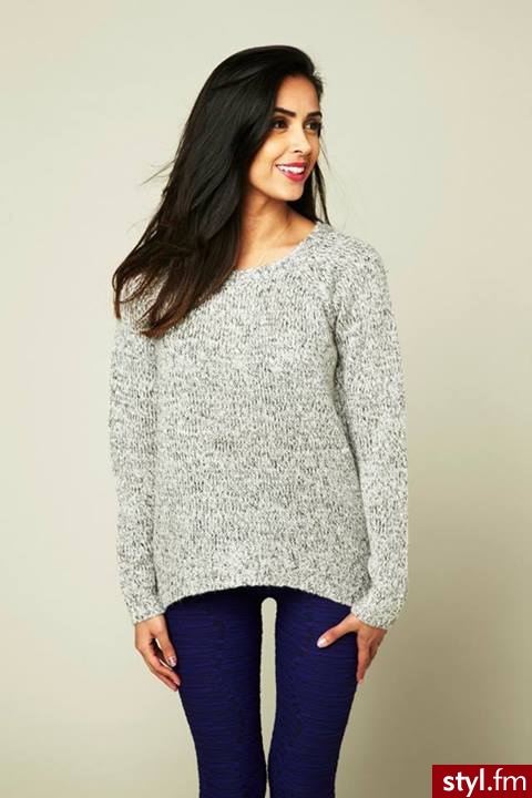 Swetry Ciuchy Moda