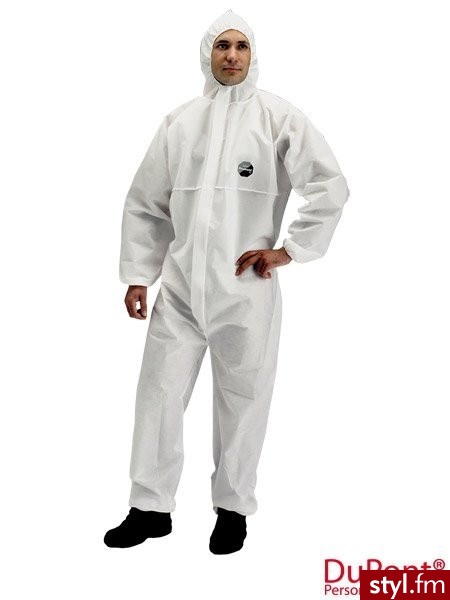 Dupont Pros-Chf5W W - Pozostałe Spodnie Moda