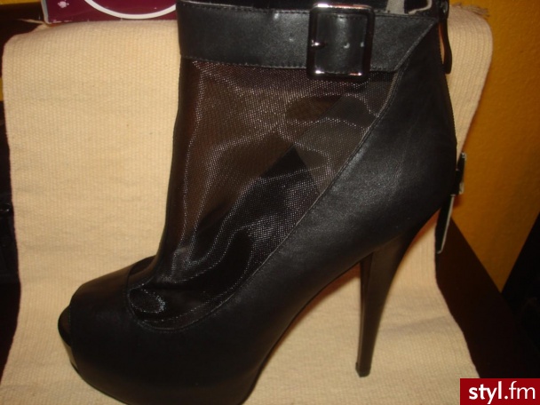 Pozostałe Buty Moda