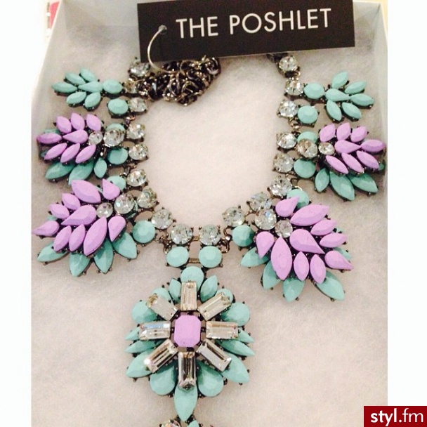 Naszyjniki Biżuteria Moda