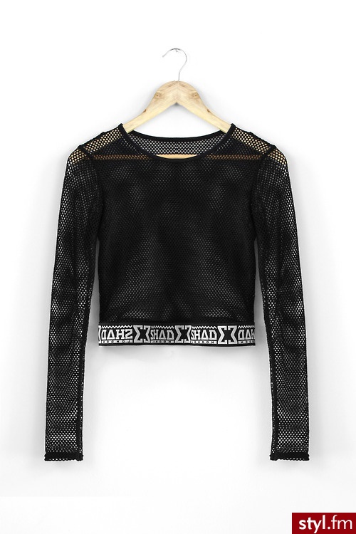 Bluzki Ciuchy Moda