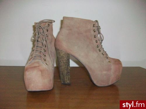 Pozostałe Buty Moda