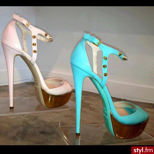 Szpilki Buty Moda