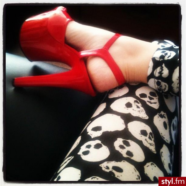 Szpilki Buty Moda