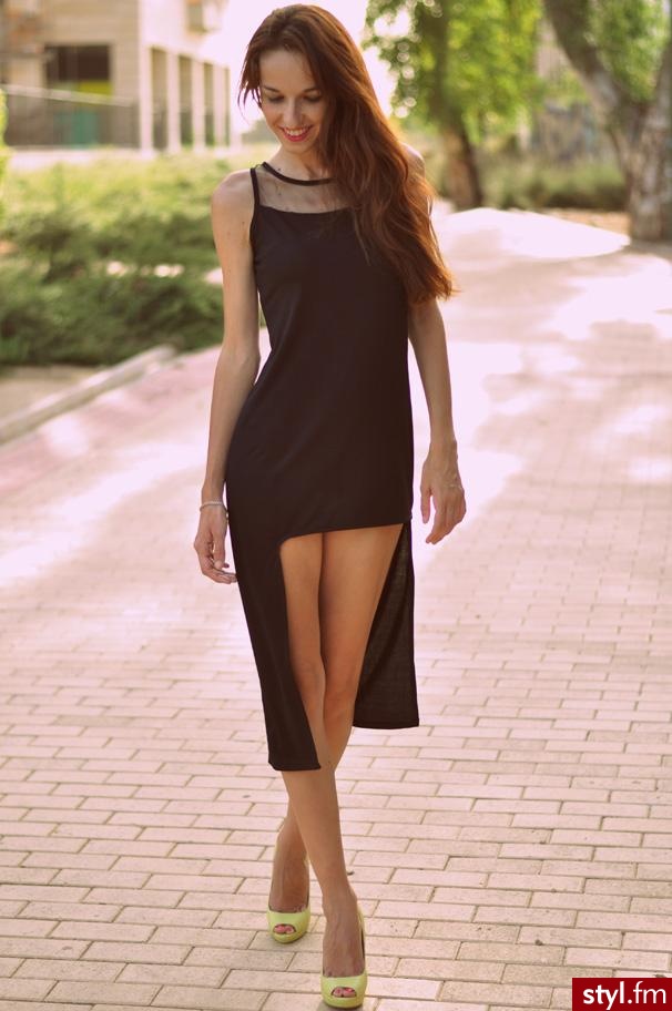 Wieczorowe Sukienki Moda