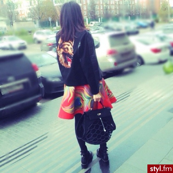 Moda uliczna Inne Moda
