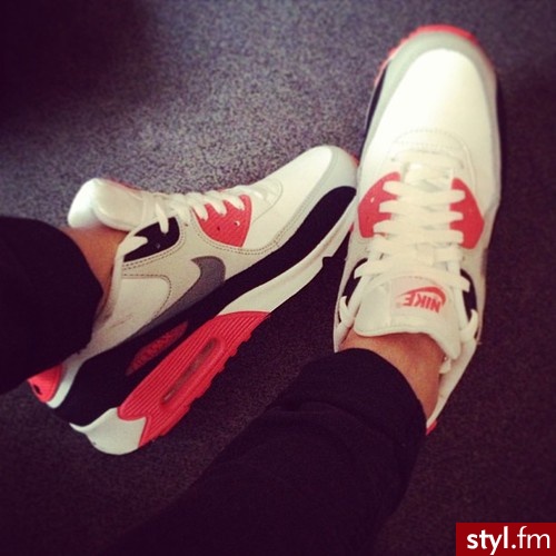 Sportowe Buty Moda