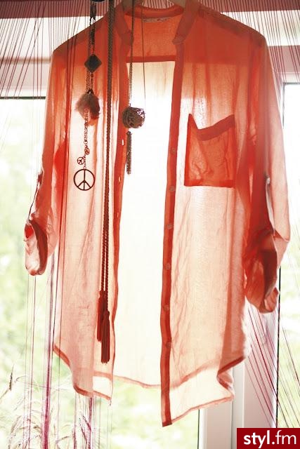 Koszule Ciuchy Moda