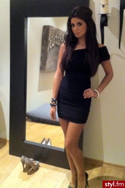 Wieczorowe Sukienki Moda