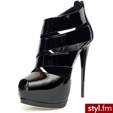 Szpilki Buty Moda