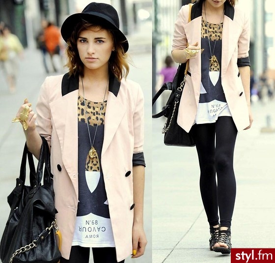 Moda uliczna Inne Moda