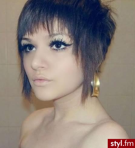 Krótkie Fryzury