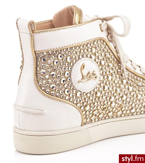 Sportowe Buty Moda