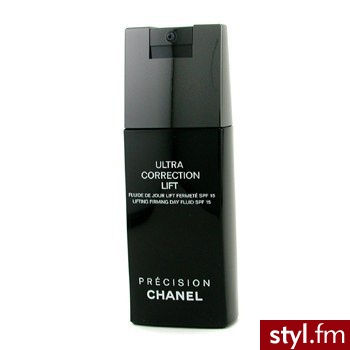 CHANEL Ultra Correction Lift - emulsja liftingująca, twarz i szyja 50 ml - Emu Buty Moda
