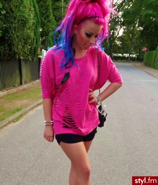 Pozostałe Ciuchy Moda