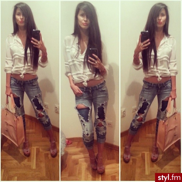 Pozostałe Ciuchy Moda