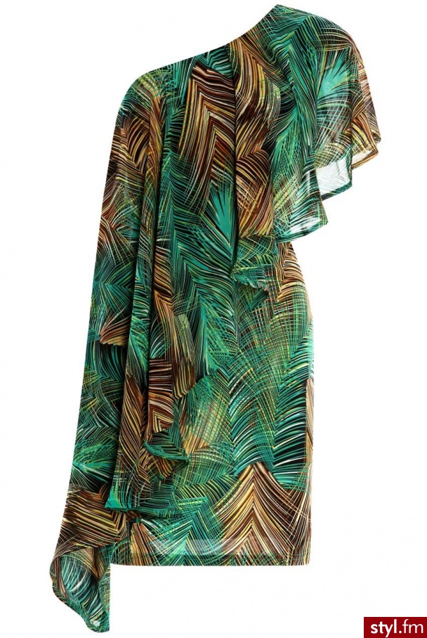 Dzienne Sukienki Moda