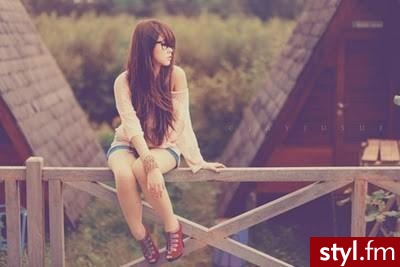 Street Fashion - Moda uliczna Inne Moda