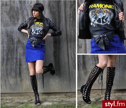 Pozostałe Ciuchy Moda