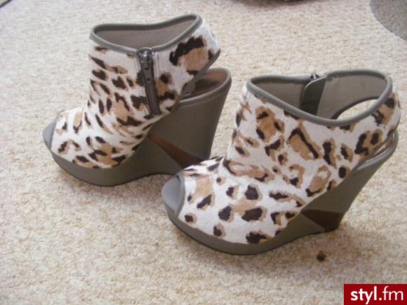 Koturny Buty Moda