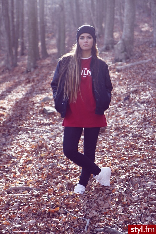 Moda uliczna Inne Moda