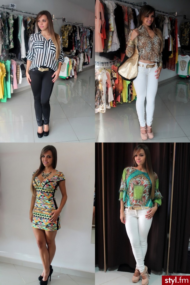 Pozostałe Ciuchy Moda