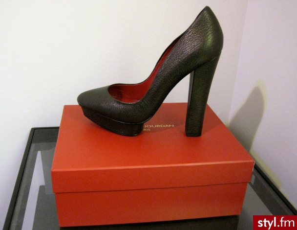 Pozostałe Buty Moda