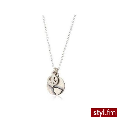 Amazon.com: Dogeared. Pobrano ze strony: http://www.polyvore.com/amazon.com_dogeared_peace_on_earth/thing?id=21658381 - Pozostałe Dodatki Moda