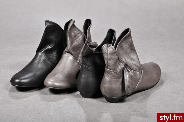 buty - Pozostałe Buty Moda