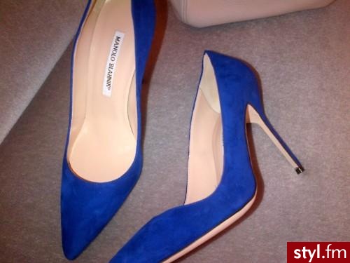 Szpilki Buty Moda